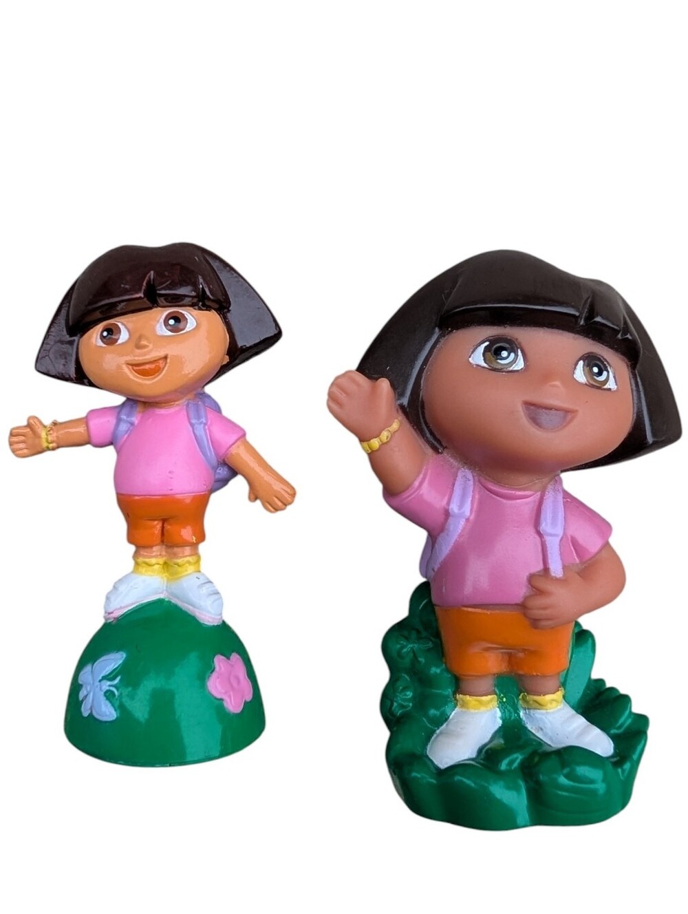 2 For $20 🩷 Two Dora The Explorer Figures